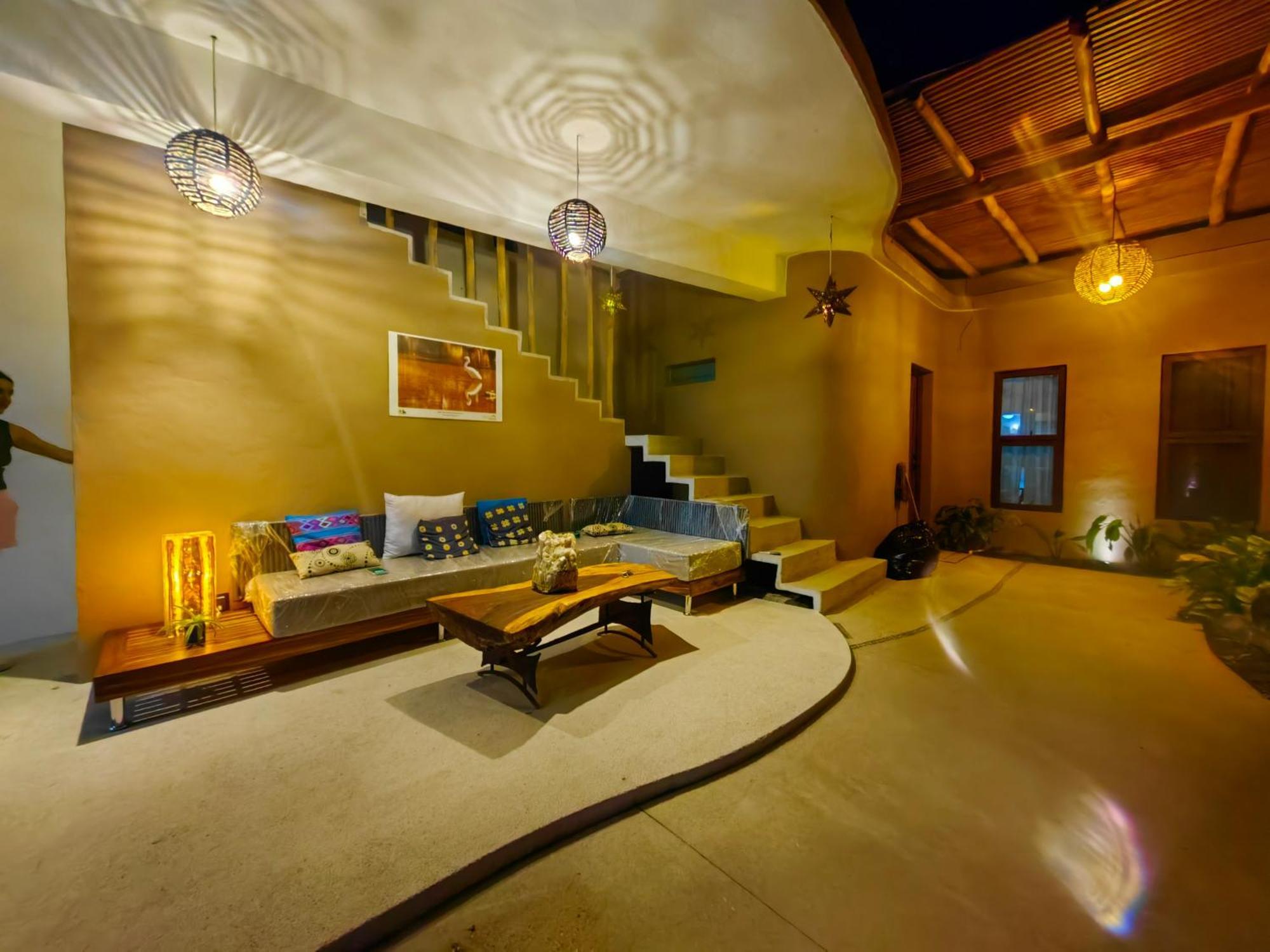 סאיוליטה Villa Del Pez מראה חיצוני תמונה